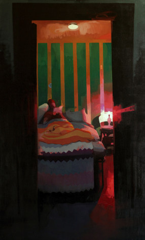 FELICIA FORTE, Matthew Reading, 2017