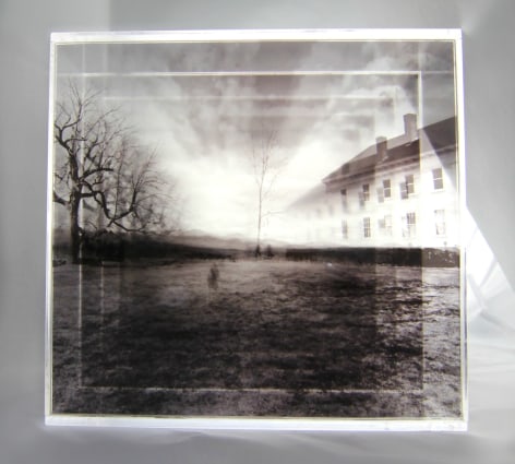 ROSEMARY SCOTT-FISHBURN Who I Was, 2016