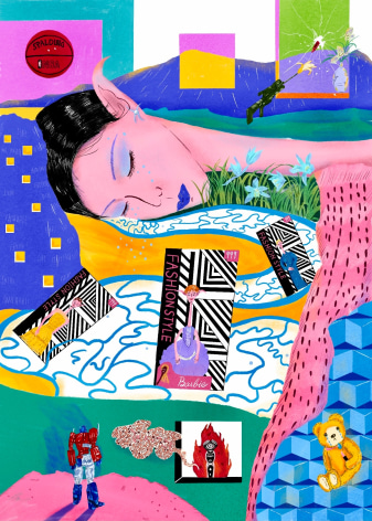 WOWSER NG, The Vanishing Saviour, 2022