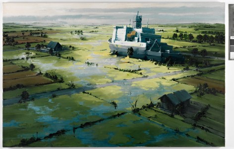 SVEN KRONER Untitled, 2013