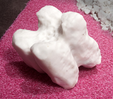 GINA PHILLIPS, Salt Lick 2, 2020