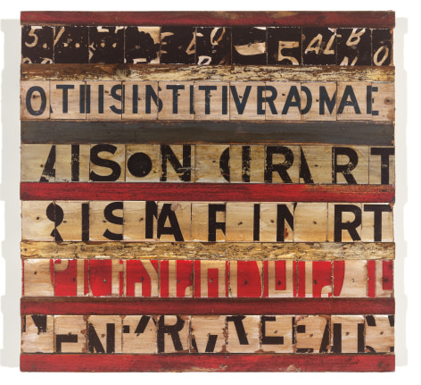 SKYLAR FEIN, Crisis in Art (Collaboration with Conor Kolk), 2019