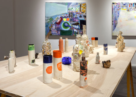 LISA SANDITZ, Deep Woods