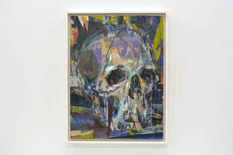 JERED SPRECHER, The Giant, 2021