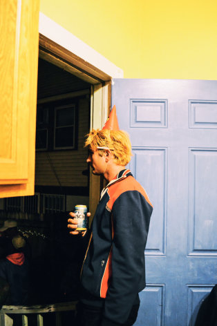 TRENITY THOMAS, Welcome to the Party, 2019