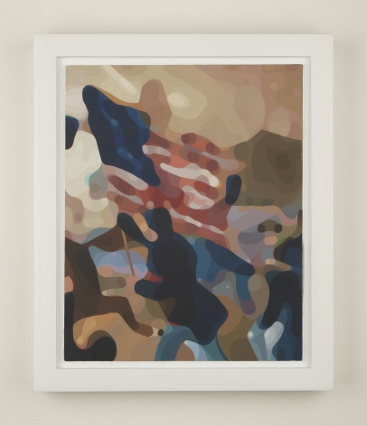 CARLTON SCOTT STURGILL, Battle Flag, 2024