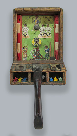 KAT FLYN, Shooting Gallery, 2015