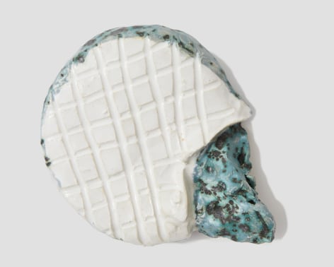 JENNY DAY, Cheese (Blue Cheese Oozey), 2023
