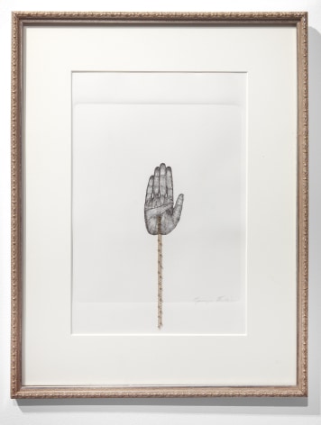ESPERANZA CORTÉS, The Gift, 2016