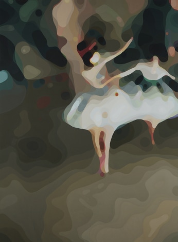 CARLTON SCOTT STURGILL, Genre Painting (after Degas), 2025