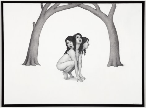 MONICA ZERINGUE, Threshold, 2013