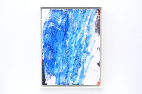 JERED SPRECHER, The Rain is a Gift, 2021