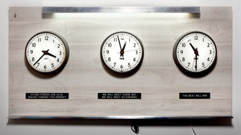 SKYLAR FEIN, Other Forces Are Also Racing Toward This Moment, 2020