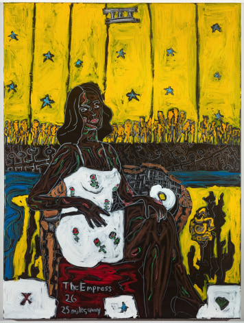 JOHN ISIAH WALTON, The Empress, 2020