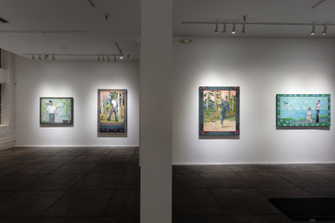 RUTH OWENS, Reconciliation