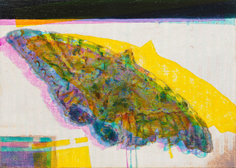 JERED SPRECHER, Omen, 2021