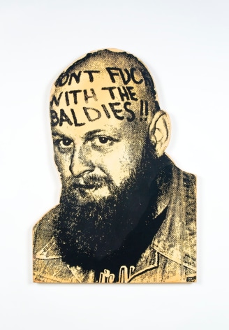 SKYLAR FEIN Don&#039;t Fuck With the Baldies, 2011