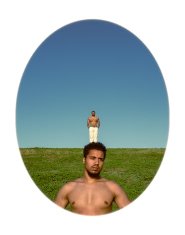 TRENITY THOMAS, Vigorous, 2021