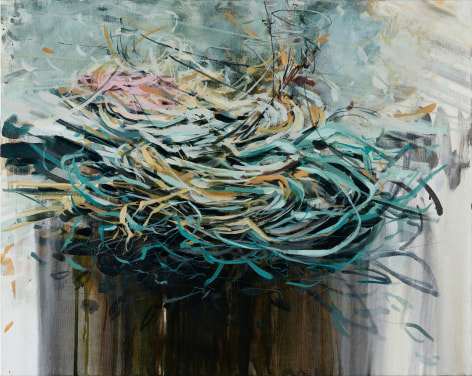 ANN MARIE AURICCHIO, Float, 2020