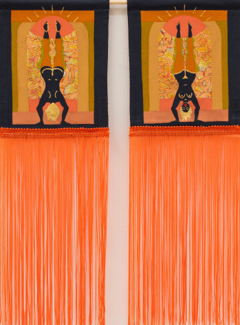 BECCA FUHRMAN, Heads or Tails, 2025