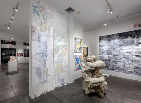 22ND ANNUAL NO DEAD ARTISTS