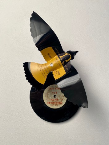 PAUL VILLINSKI, John Cage, 2025