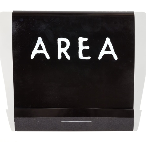 SKYLAR FEIN, Area, 2016