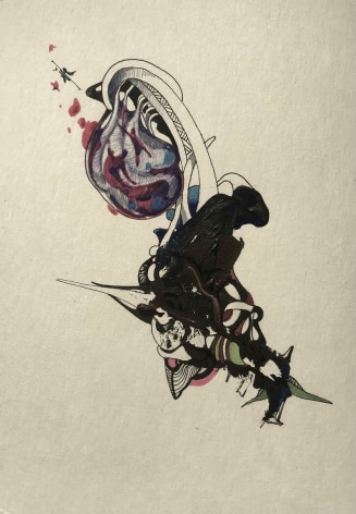 ELIO JES&Uacute;S&nbsp;FONSECA CARDOSO, Us and our little bubble, 2022