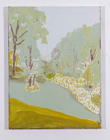 LISA SANDITZ, Landscape Color Study 15, 2019