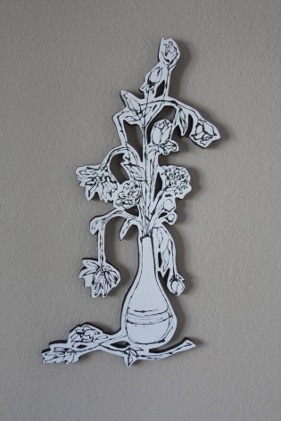 AMANDA JOY BROWN, Just Because, 2024