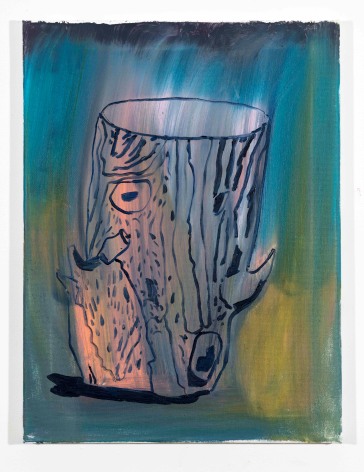 LISA SANDITZ, Landscape Color Study 4, 2019