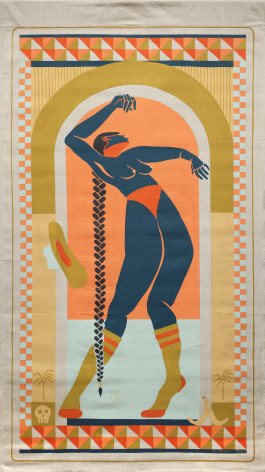 BECCA FUHRMAN, Knocking Knees, 2022