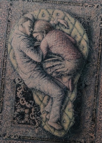 ALEXI TORRES, Cocreating, 2018