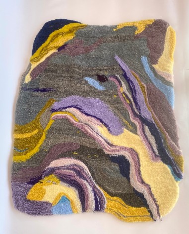 JENNY DAY, A type of marble, 2023