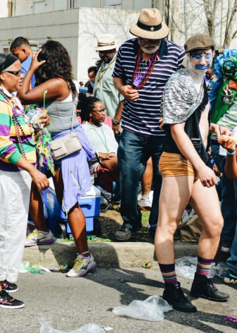 TRENITY THOMAS, Sad Face, 2017