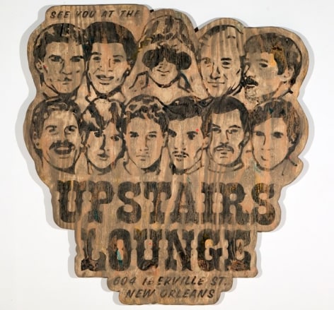 SKYLAR FEIN, See You at the Upstairs Lounge, 2008