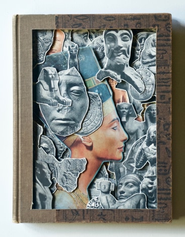 TONY DAGRADI, Lost Worlds, 2018