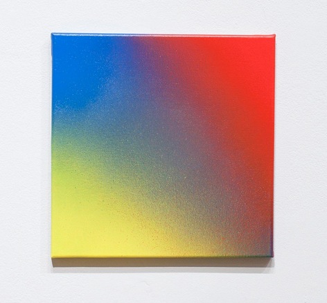 BONNIE MAYGARDEN Who&#039;s Afraid of Red, Yellow, and Blue?, 2013