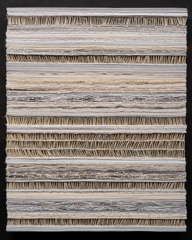 ANITA COOKE, Strata (Core Sample II), 2015