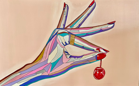 REWA, udala ⏐ waiting for the fruit to fall, 2022