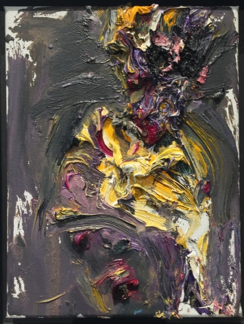 HARTWIG EBERSBACH Randhopper XXXVIII, 2014