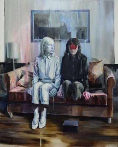 AKIHIKO SUGIURA, Two, 2018