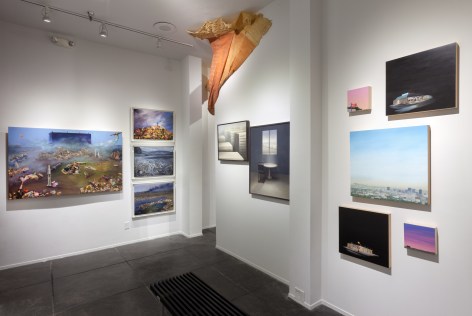 23RD ANNUAL NO DEAD ARTISTS