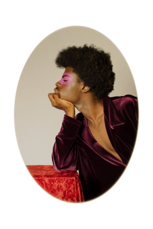 TRENITY THOMAS, Individualistic, 2021