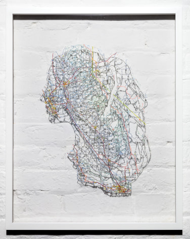 NIKKI ROSATO Molly: Oakland to Los Angeles, CA, 2016