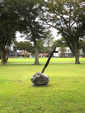 JONATHAN FERRARA, Excalibur No More, 2019