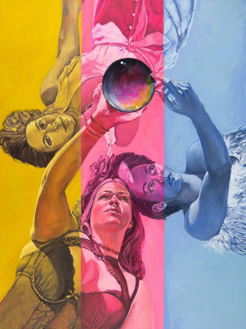 SHARON SHAPIRO, Loyalty Test, 2025