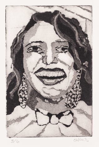 RUTH OWENS, Babydoll Gina, 2017