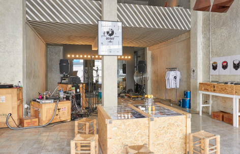 TED RIEDERER Never Records: Amman, Jordan&nbsp;- Culture not Conflict