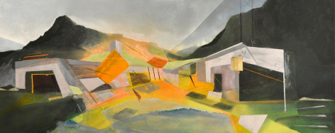 JENNY DAY, Nearly Somewhere 016, 2015